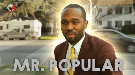 Mr popular. (Academy Series #2) Being the son of an acting chairwoman of the academy pushed Jax to keep his identity hidden. Introduced himself as a scholar, he is slowly creating a name of his own by ranking n... 