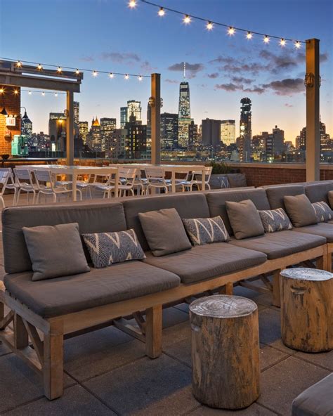 Mr purple bar. Check out the amazing cocktails at this upscale rooftop bar and restaurant in LES with a skyline view of New York City 