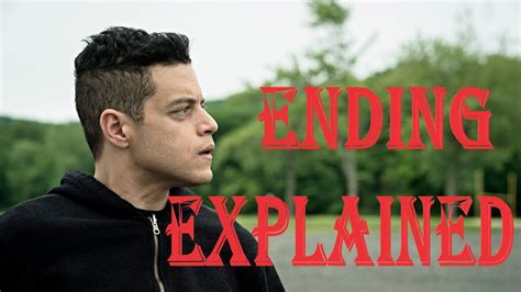 Mr robot season 4 ending explained.  Ending Of Mr Robot Explained Mr.  Rob...
