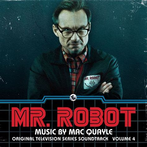 Mr robot vol 4.  Robot - Vol.  Help others learn more about this product b...