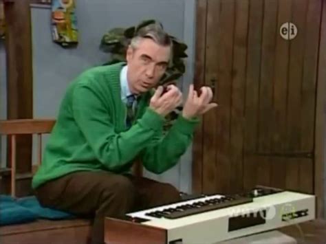 Fred McFeely Rogers A.K.A. Mr. Rogers was a USMC sni