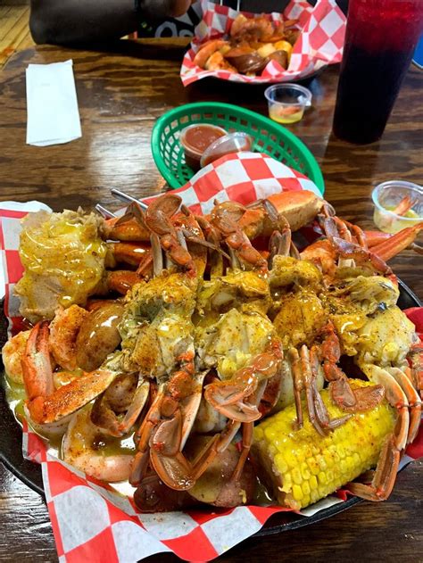 Mr shucks seafood. Mr. Shuck’s Seafood Reels, Brunswick, Georgia. 28,580 likes · 837 talking about this · 5,626 were here. Whether you are looking for a fresh market, dine in or just a quick take out, family owned and... 
