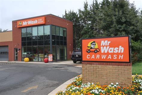 Mr wash. We appreciate your feedback. Please reach out if you have any questions, concerns, or would like to learn more about our family of car washes. 