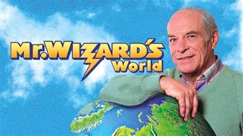 Jun 13, 2007 · And as Mr. Wizard, Herbert was a true TV