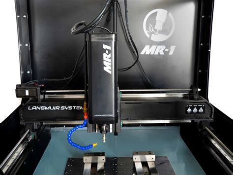 Mr-1 cnc. Streamline your Work Flow with Wireless Control for the MR-1 CNC Gantry Mill. Includes: Wireless Jog Pendant USB Charging Cable The wireless jog pendant allows the user to control nearly all functions of CutControl wirelessly within a 20 foot radius. This is especially handy when jogging, setting offsets, truing vises, loading … 