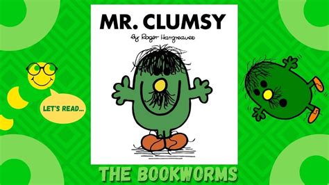 Read Online Mr Clumsy By Roger Hargreaves