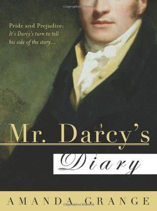 Read Mr Darcys Diary Jane Austen Heroes 1 By Amanda Grange