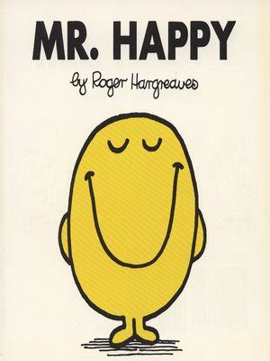 Download Mr Happy By Roger Hargreaves