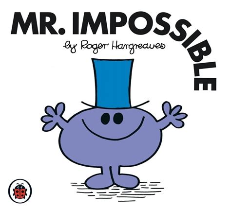 Read Online Mr Impossible By Roger Hargreaves