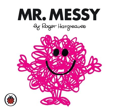 Read Mr Messy By Roger Hargreaves