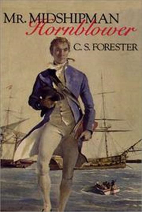 Read Online Mr Midshipman Hornblower By Cs Forester