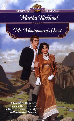 Read Online Mr Montgomerys Quest By Martha Kirkland