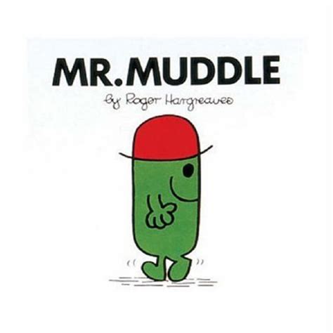 Read Mr Muddle By Roger Hargreaves