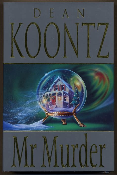Read Mr Murder By Dean Koontz