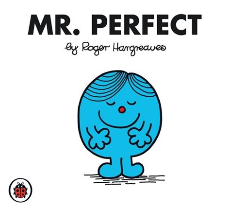 Read Online Mr Perfect By Roger Hargreaves