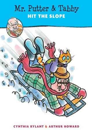 Read Mr Putter  Tabby Hit The Slope By Cynthia Rylant