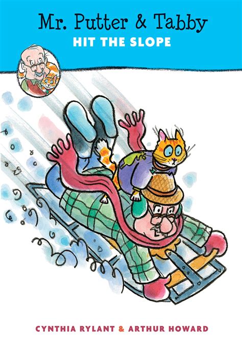 Read Online Mr Putter  Tabby Hit The Slope By Cynthia Rylant