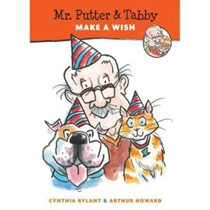 Read Mr Putter  Tabby Make A Wish By Cynthia Rylant