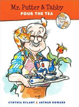 Read Mr Putter  Tabby Pour The Tea By Cynthia Rylant