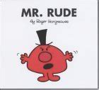 Read Mr Rude By Roger Hargreaves