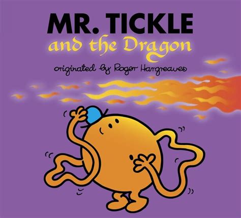 Full Download Mr Tickle And The Dragon By Roger Hargreaves