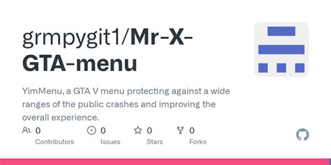 Mr-x-gta Yimmenu guide