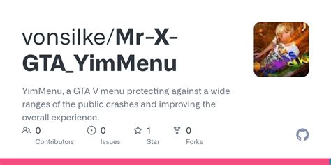 Mr-x-gta Yimmenu setup in