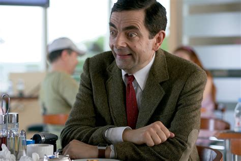 Mr. Bean.