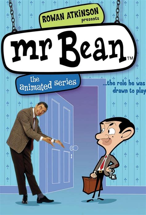 Mr. Bean: The Animated Series - TheTVDB.com