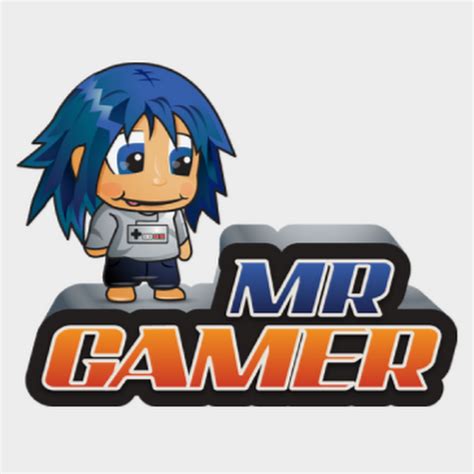 Mr. Gamer - YouTube