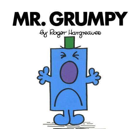 Read Mr. Grumpy