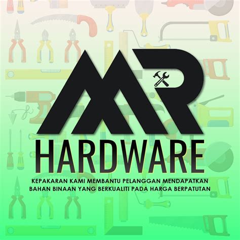 Mr. Hardware The Hardware You Can Trust. Trademark - Great Bay …