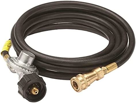 Mr. Heater Hose with Regulator and Quick …