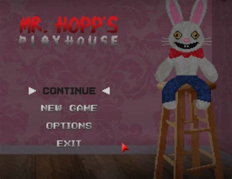 Mr. Hopps Playhouse Games Play Free Online - gameplaf.com