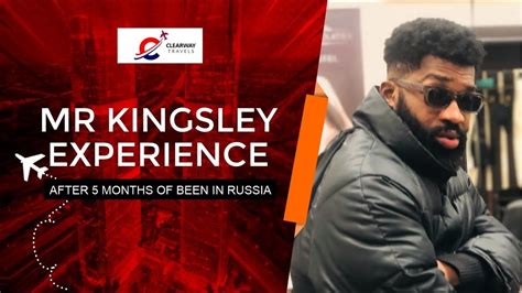 Mr. Kingsley, whose original name