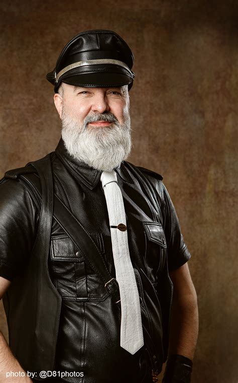 Mr. Leather
