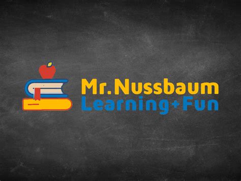 Mr. Nussbaum Happy Learning Happy Learning