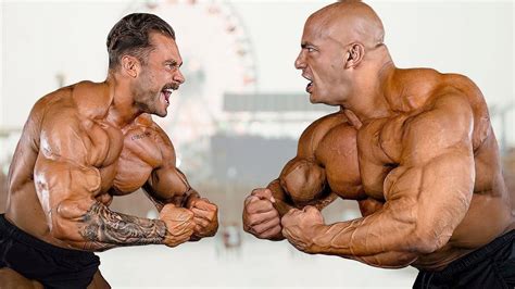 Mr. Olympia: Classic Physique VS Open Bodybuilding - YouTube