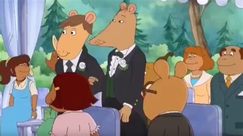 Mr. Ratburn Is Gay