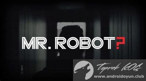 Mr. Robot: v1.0.0 FULL APK ANDROID OYUN CLUB.