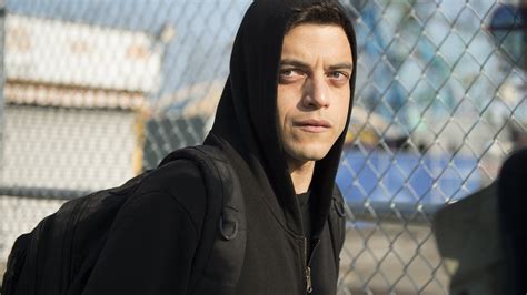 Mr. Robot .