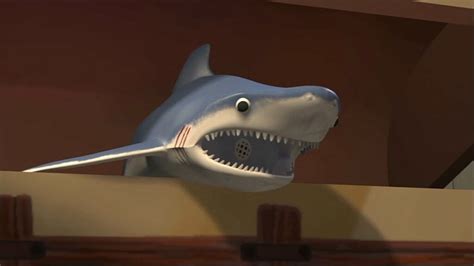 Mr. Shark Toy Story Wiki Fandom