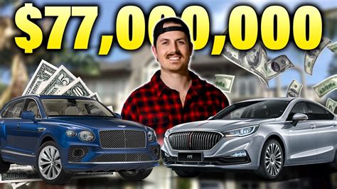 mr ballen youtube net worth. Mr Beast Net Worth 2023. March 30, 2023 March 25, 2023 by dktanwar225@gmail.com. Mr. Beast's assets, investments, age, and biography. You can check YouTube Earnings and many other details on this website. Mr. Beast is an American businessman, YouTuber, and Internet personality with a $105 million net worth.