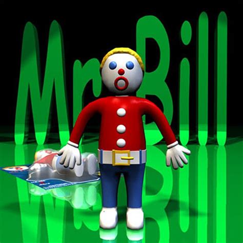 Mr. bills. The Mr. Bill Holiday Special (2-28-1976) 02. Mr. Bill Goes To A Party (10-16-1976) 03. Mr. Bill Goes To A Magic Show (1-22-1977) 04. Mr. 