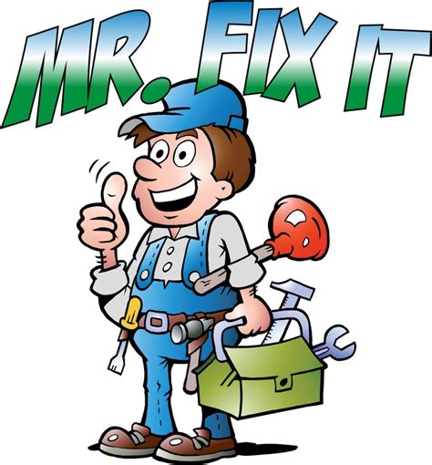 Mr. fix it. Mr. Fix It: Directed by Darin Ferriola. With David Boreanaz, Alana De La Garza, Mariam Vardanyan, Scoot McNairy. A man who … 