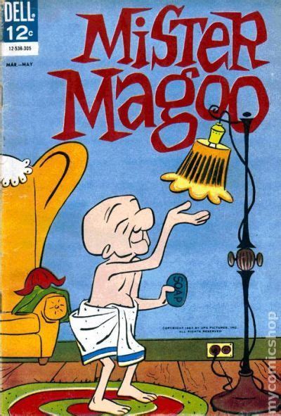 Mr. magoo at the best price. - arredatutto.com