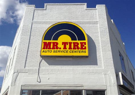 Mr. tire inc.. Mr Tire Auto Service CentersRockville. 15119 Frederick Road. Rockville, MD 20850. View Location Details. (240) 408-4592. 
