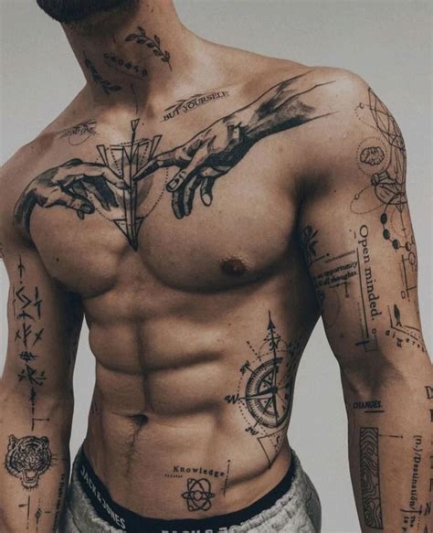 Mr.Tattooman Leaked [HD] 💦 168 Photos