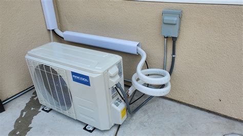 Mr.cool mini split. The Mr Cool DIY 4th Generation Mini Split is easy to install on your own. This model is the 12000 btu model designed to be used in a space up to 500 sq ft. T... 