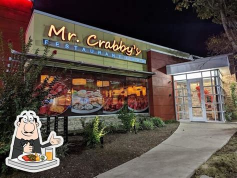 View Mr Crabby's Seafood House &